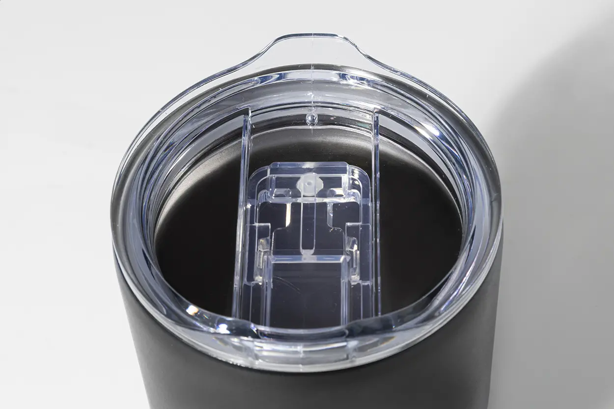 Termo šalica Streaky Tall AP808233 black ø87×176 mm-4