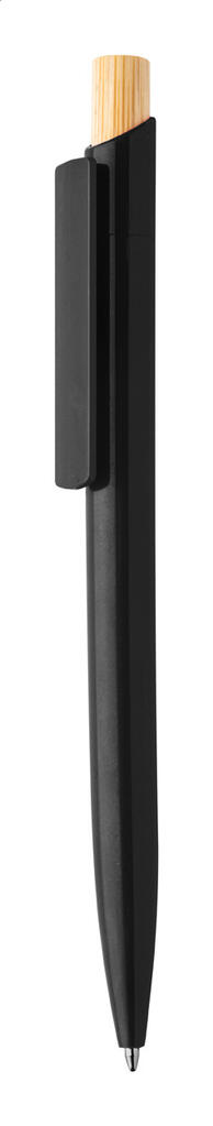 kemijska olovka Basher AP808187 black ø10×145 mm-0