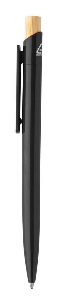 kemijska olovka Basher AP808187 black ø10×145 mm-2