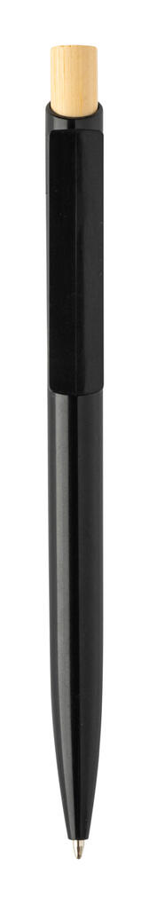 kemijska olovka Basher AP808187 black ø10×145 mm-3