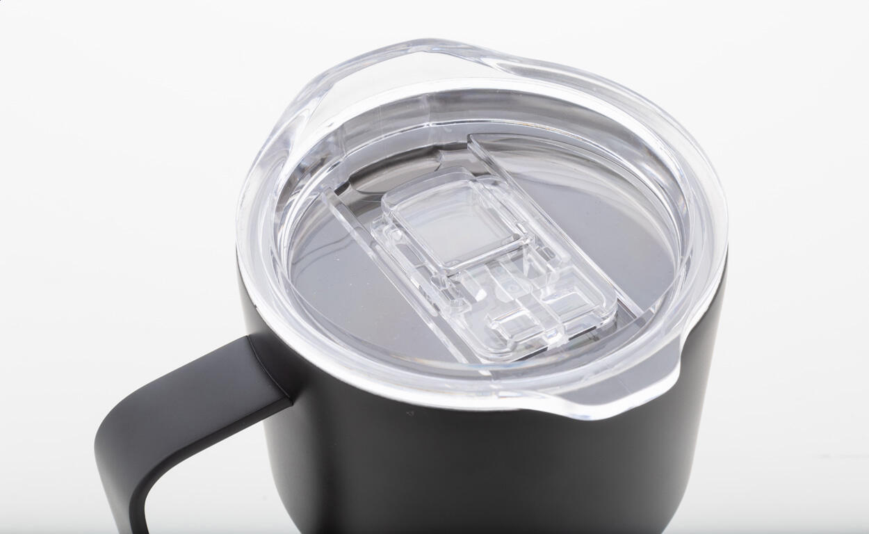 Termo šalica Streaky Grab AP808234 black ø86×130 mm-4