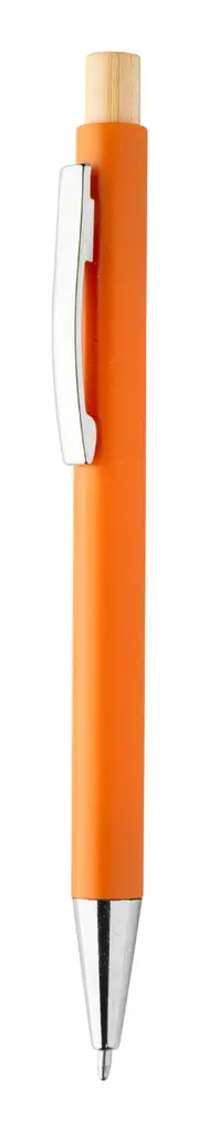 Kemijska olovka AP808191 orange ø10×140 mm-0