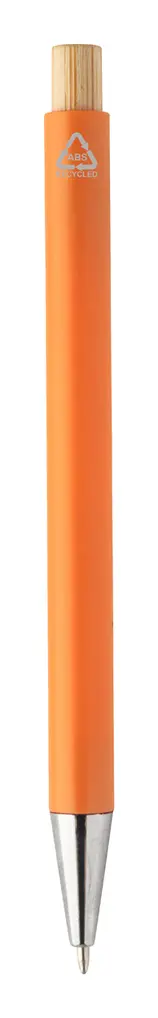 Kemijska olovka AP808191 orange ø10×140 mm-2