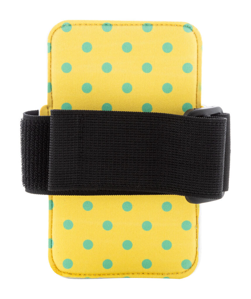 Držač za mobitel oko nadlaktice Runfree AP716852 white 110×172×10 mm-2