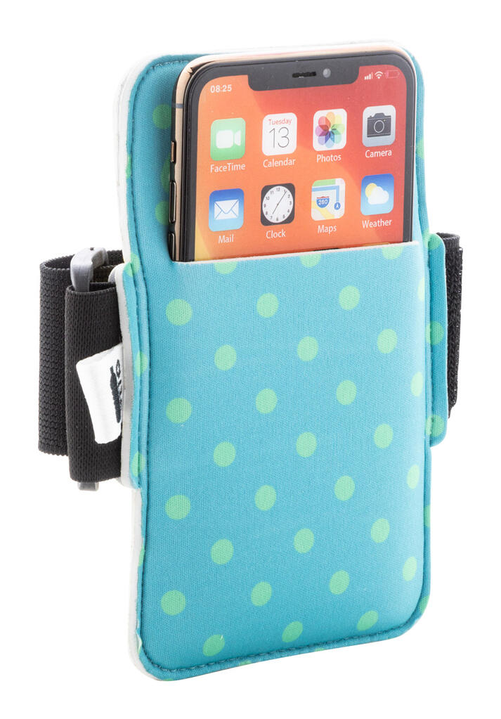 Držač za mobitel oko nadlaktice Runfree AP716852 white 110×172×10 mm-4