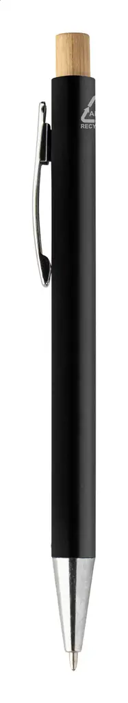 Kemijska olovka AP808191 black ø10×140 mm-1
