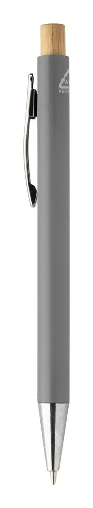 Kemijska olovka AP808191 light grey ø10×140 mm-1
