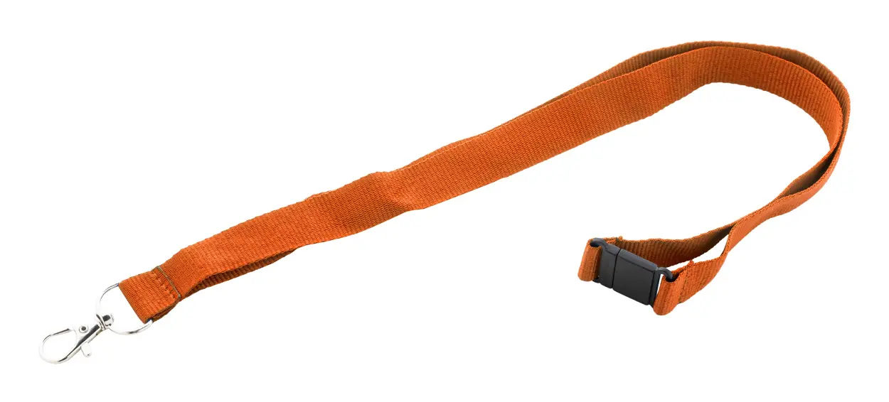 Vezica za akreditaciju Revent AP800582 orange 20×450 mm-1