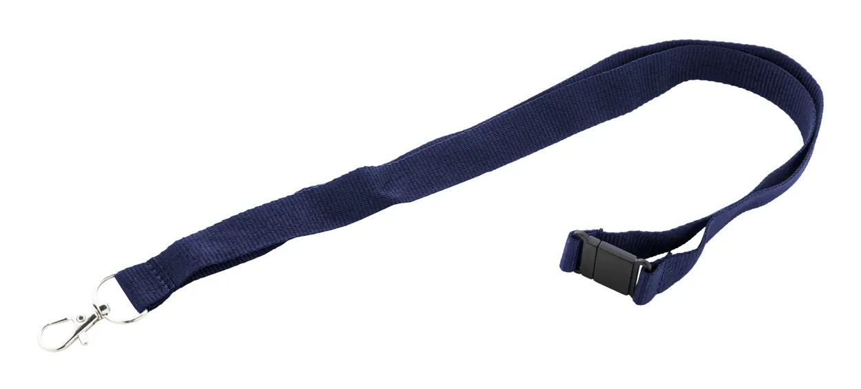Vezica za akreditaciju Revent AP800582 dark blue 20×450 mm-1