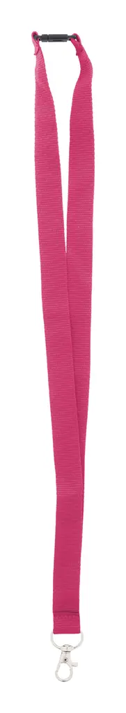 Vezica za akreditaciju Revent AP800582 pink 20×450 mm-0