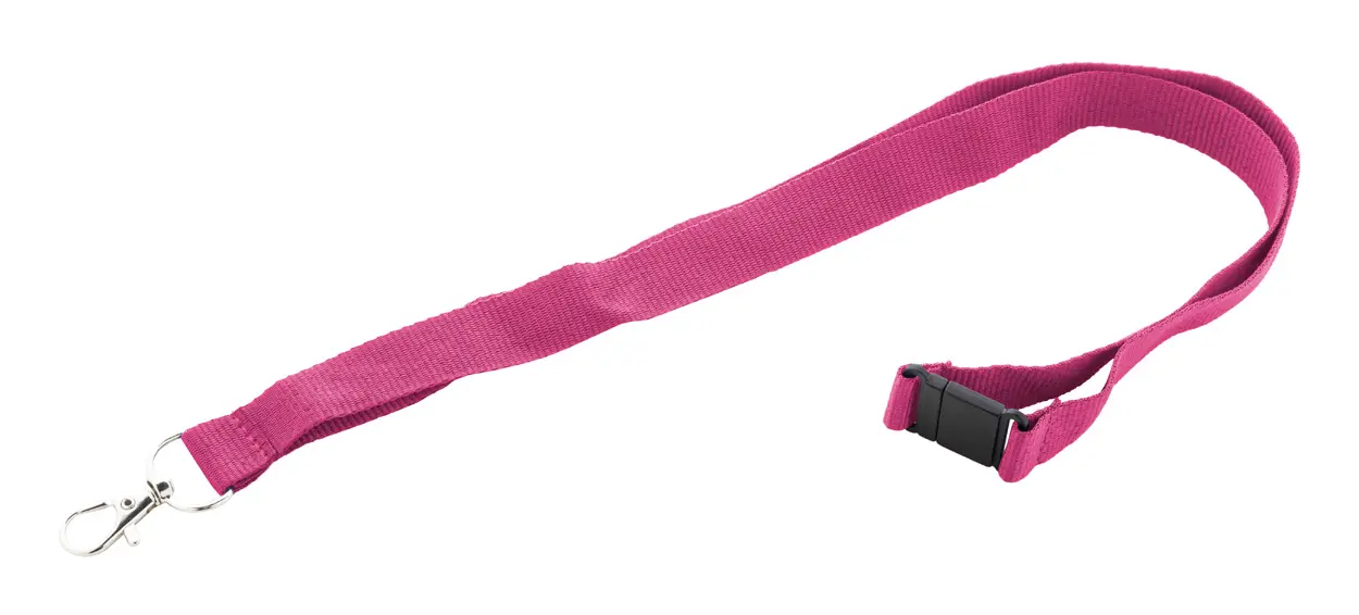 Vezica za akreditaciju Revent AP800582 pink 20×450 mm-1