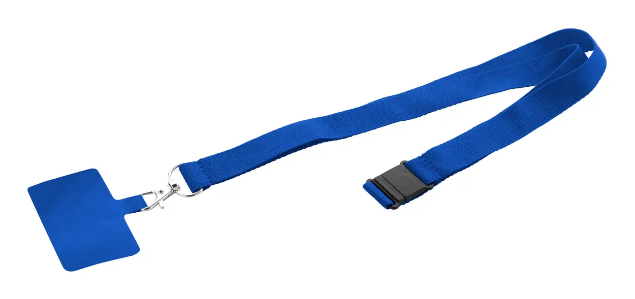 Vezica za držanje mobitela Revent Call AP800580 blue 20×550 mm-0