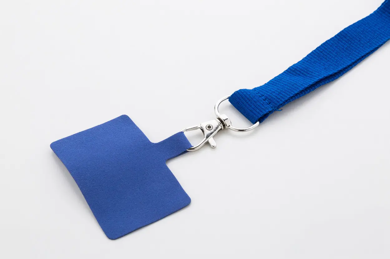 Vezica za držanje mobitela Revent Call AP800580 blue 20×550 mm-2