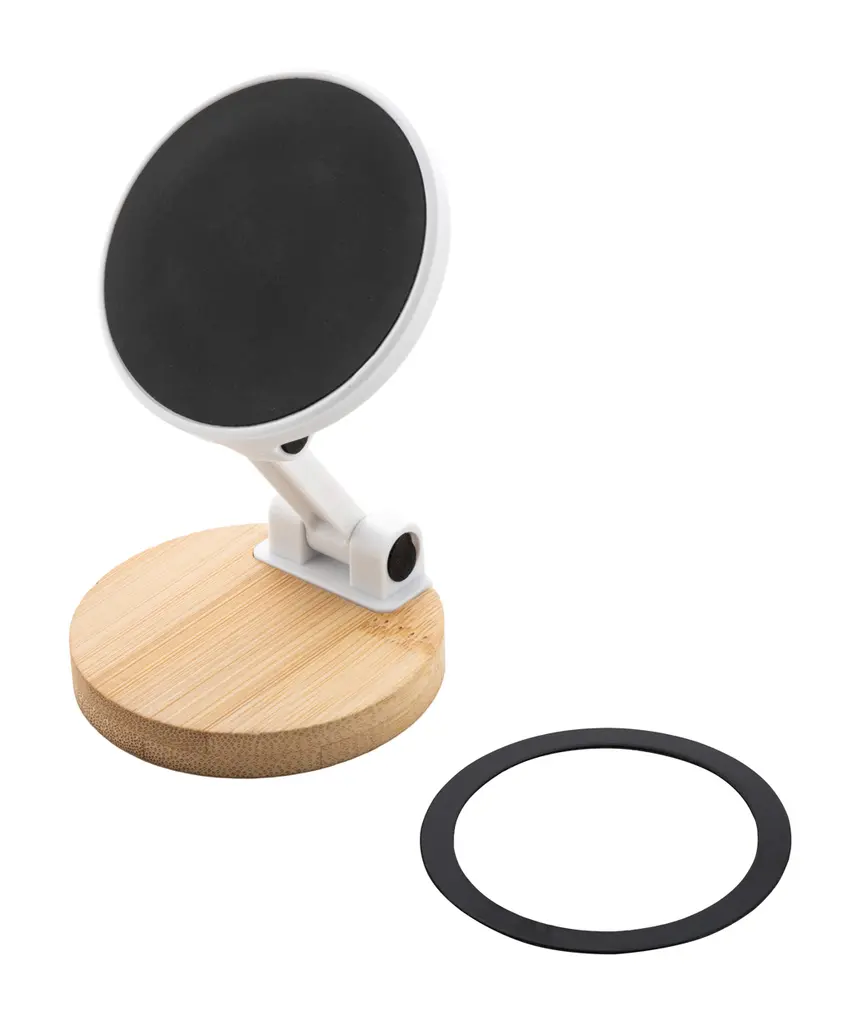 Magnetni držač za mobitel AP864079 white ø60×25 mm-8