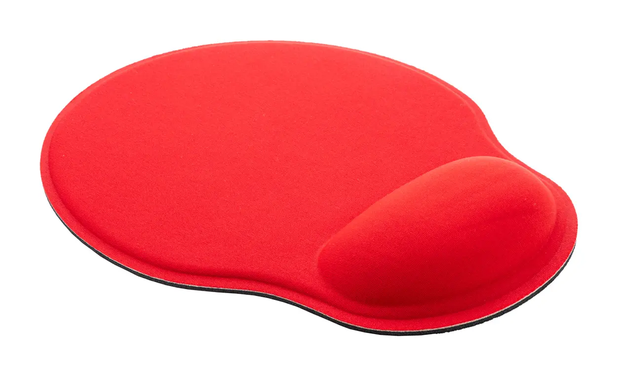 Podloga za miš RPET AP864081 red 210×245×22 mm-0