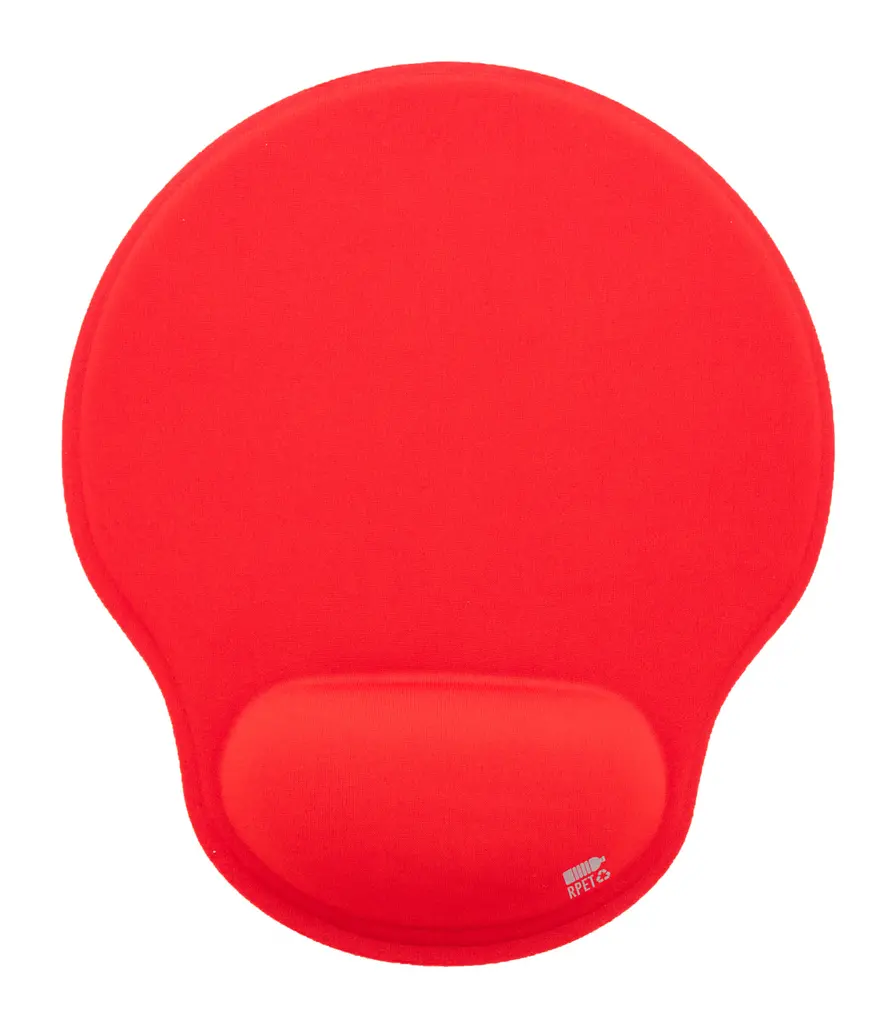Podloga za miš RPET AP864081 red 210×245×22 mm-1