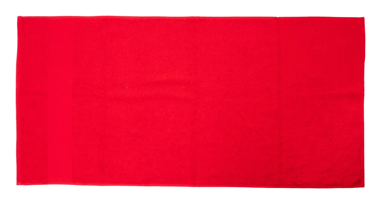 Pamučni frotir ručnik - 50×100 cm AP592999 red 500×1000 mm-1