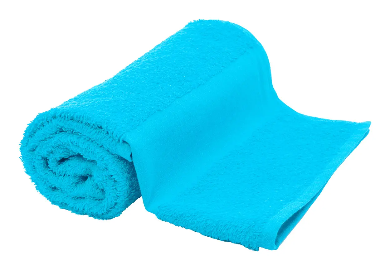 Pamučni frotir ručnik - 50×100 cm AP592999 light blue 500×1000 mm-0