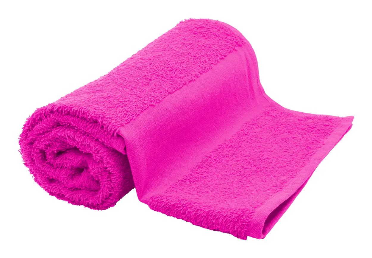 Pamučni frotir ručnik - 50×100 cm AP592999 pink 500×1000 mm-0