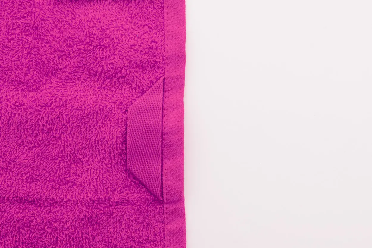 Pamučni frotir ručnik - 50×100 cm AP592999 pink 500×1000 mm-2