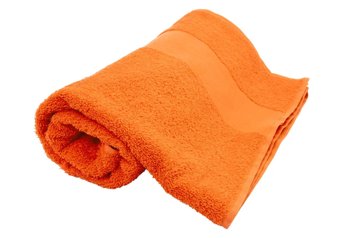 Pamučni frotir ručnik - 70×140 cm AP593000 orange 700×1400 mm-0