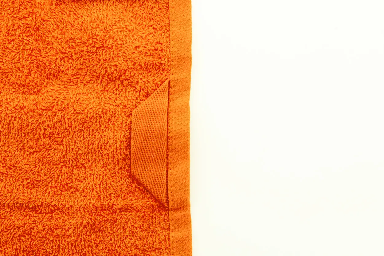 Pamučni frotir ručnik - 70×140 cm AP593000 orange 700×1400 mm-2