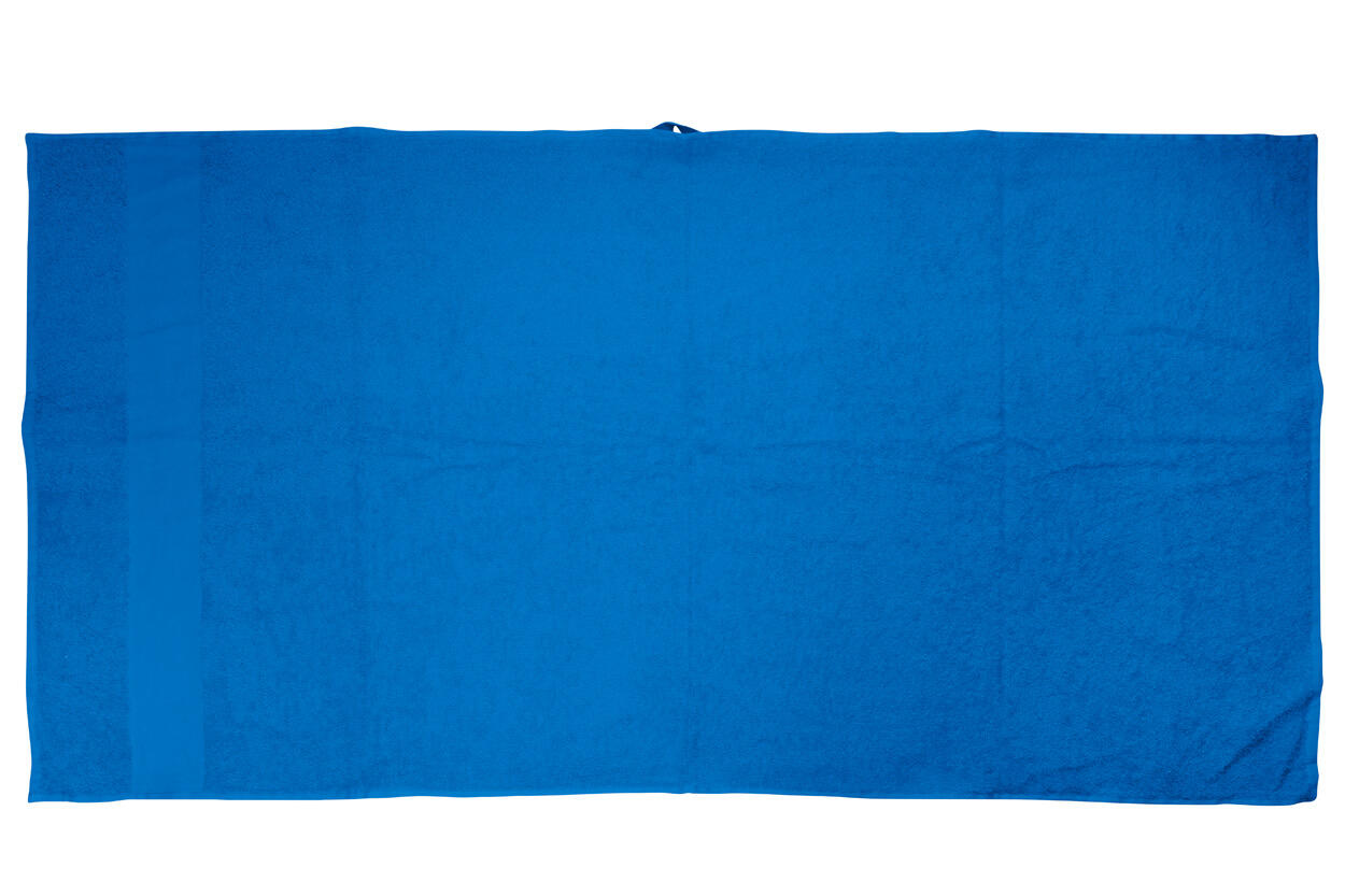 Pamučni frotir ručnik - 70×140 cm Terry L AP593000 blue 700×1400 mm-1