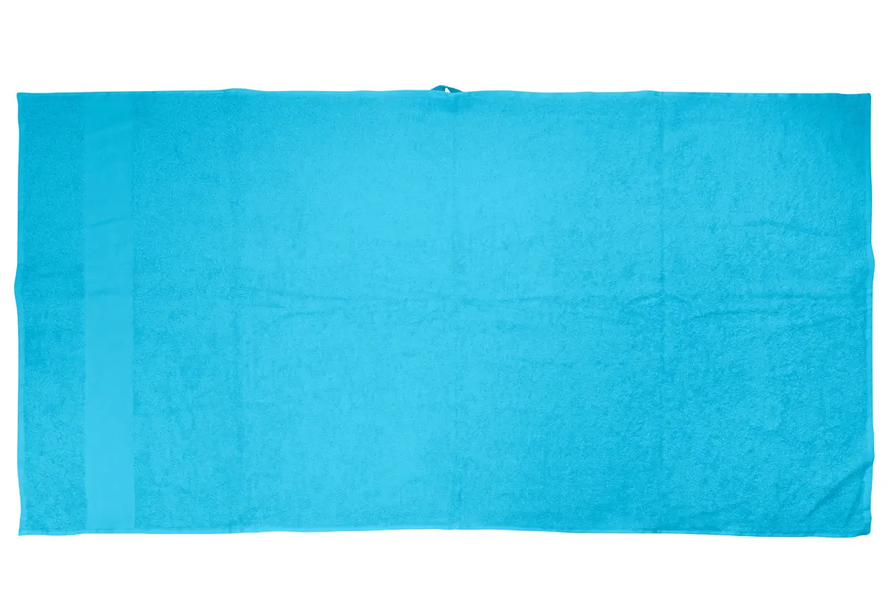 Pamučni frotir ručnik - 70×140 cm AP593000 light blue 700×1400 mm-1