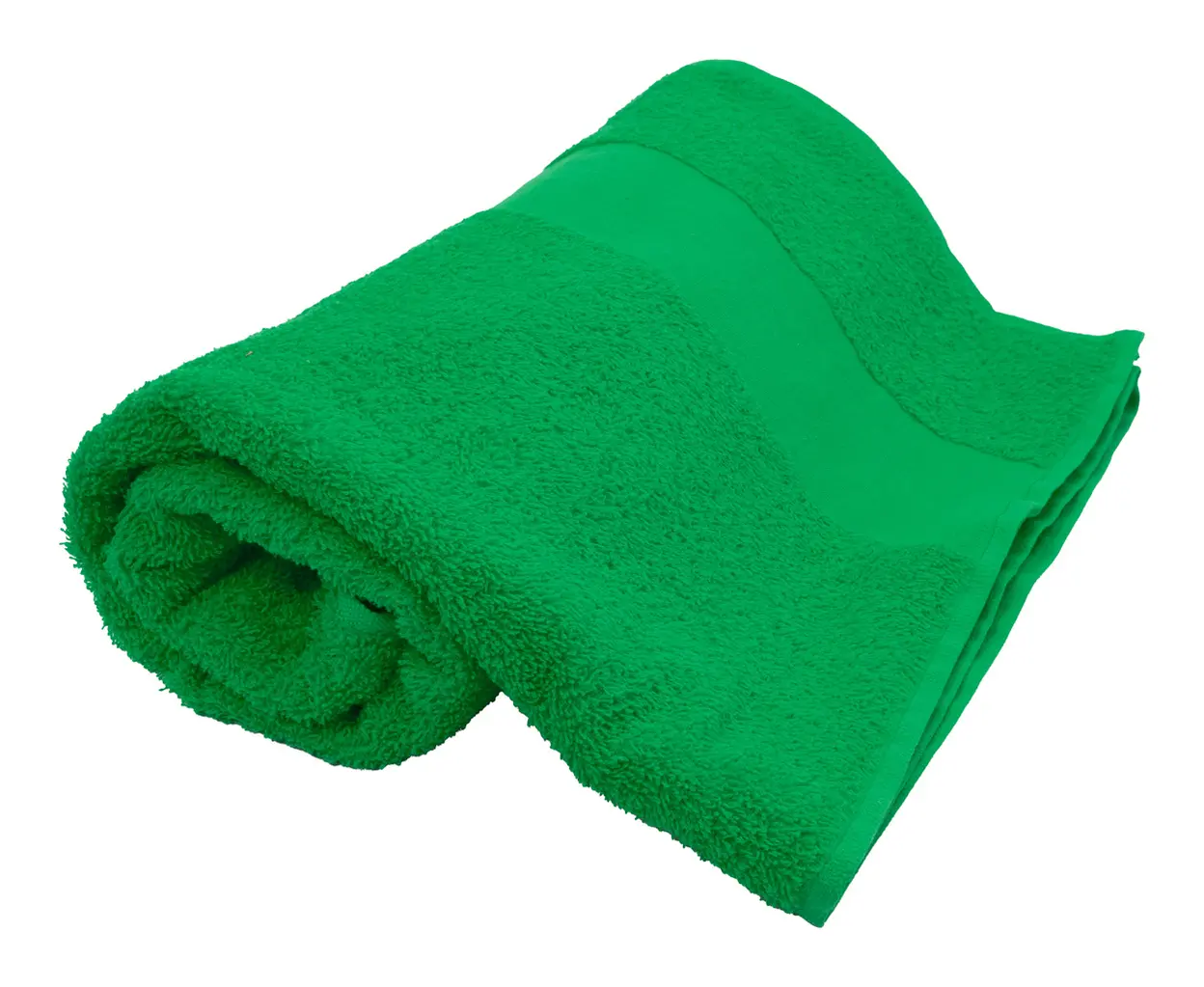 Pamučni frotir ručnik - 70×140 cm AP593000 green 700×1400 mm-0