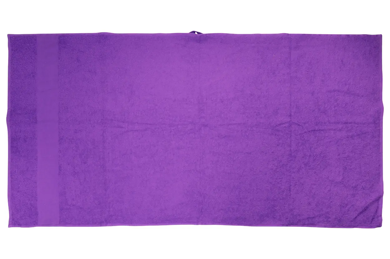 Pamučni frotir ručnik - 70×140 cm AP593000 purple 700×1400 mm-1