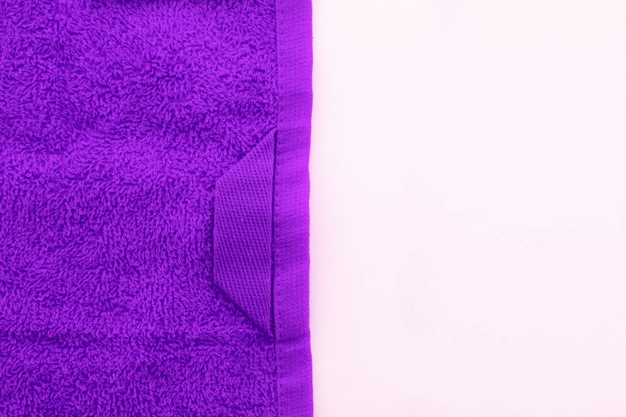 Pamučni frotir ručnik - 70×140 cm AP593000 purple 700×1400 mm-2