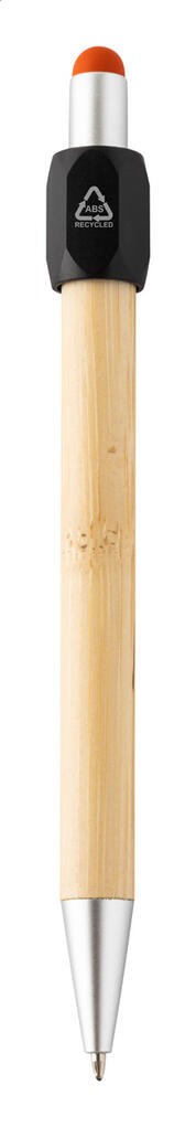 Kemijska olovka fidget spinner Sponner AP808190 black ø11×148 mm-0