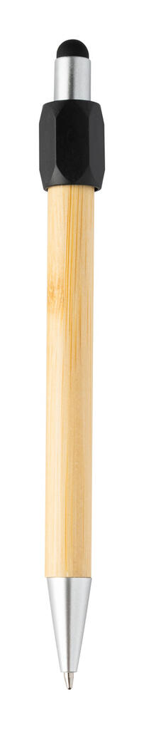 Kemijska olovka fidget spinner Sponner AP808190 black ø11×148 mm-3