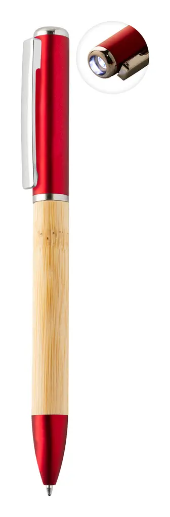 Kemijska olovka AP808193 red ø12×147 mm-0