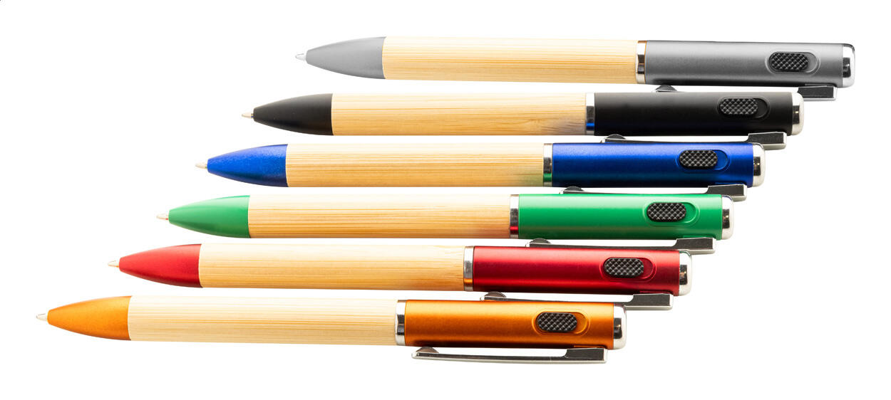 Kemijska olovka Penboo AP808193 black ø12×147 mm-3