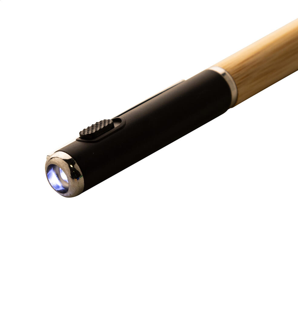 Kemijska olovka Penboo AP808193 black ø12×147 mm-4