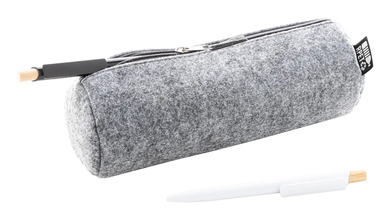 Futrola za flomastere RPET AP800583 grey ø70×225 mm-2