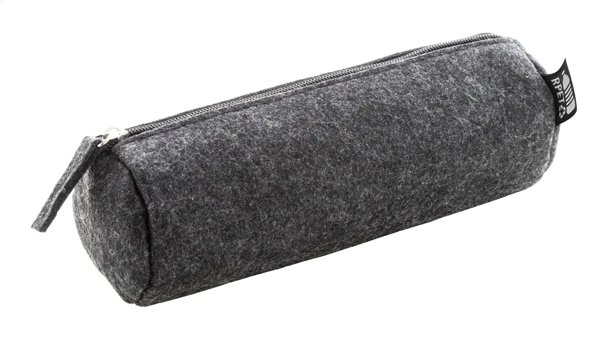 Futrola za flomastere RPET AP800583 dark grey ø70×225 mm-0