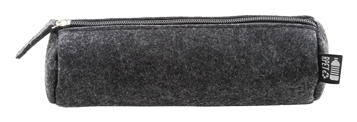 Futrola za flomastere RPET AP800583 dark grey ø70×225 mm-1