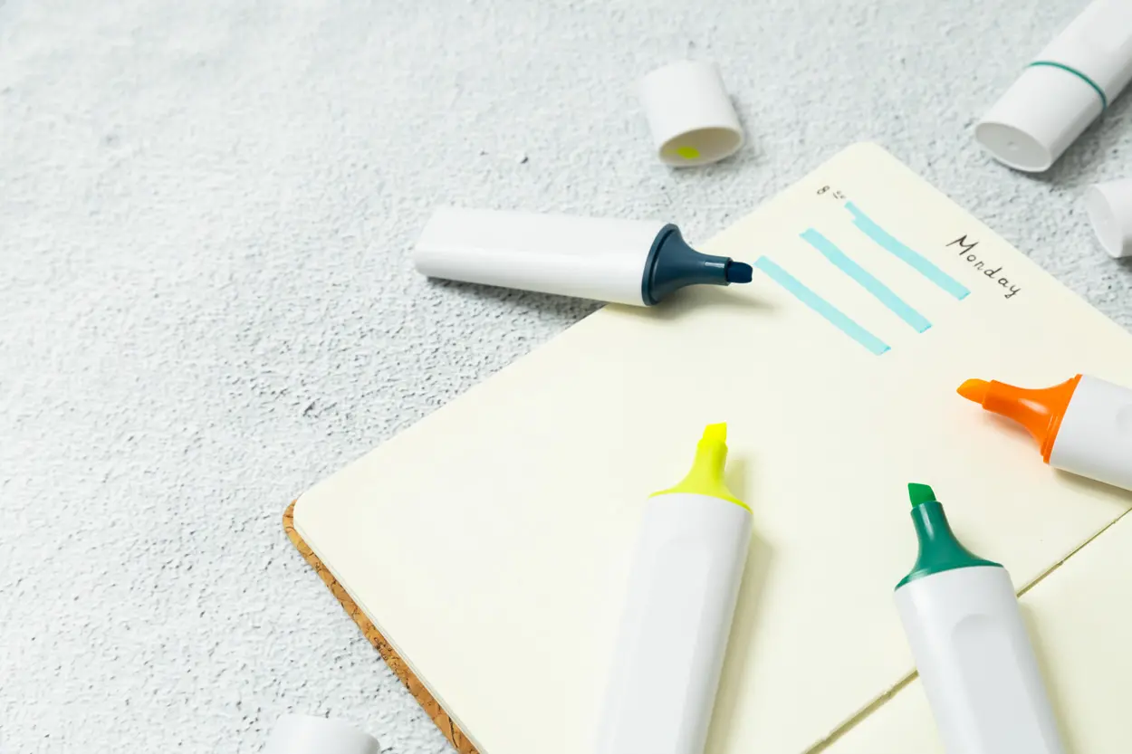 Marker AP808185 blue 27×105×17 mm-4