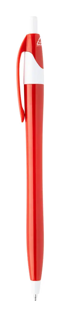 Kemijska olovka AP808199 red ø10×145 mm -2