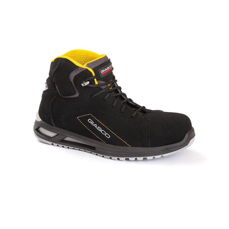 BORNEO S3L FO SR, visoka cipela, 41-0