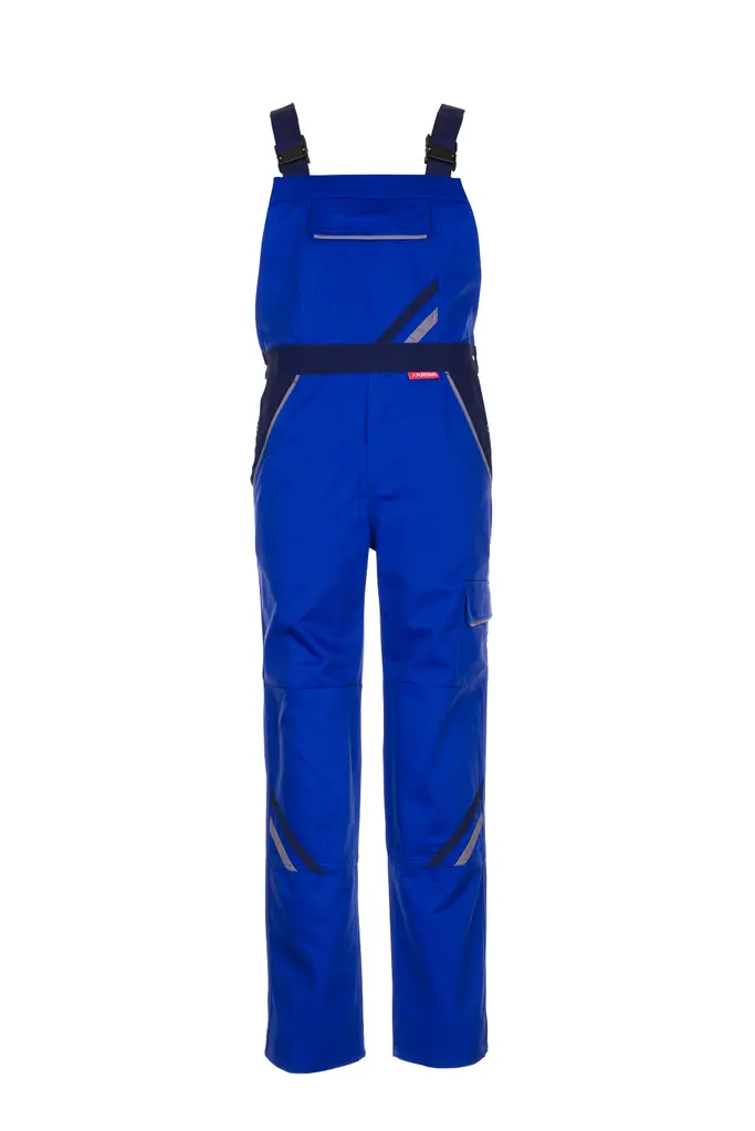 Planam HIGHLINE, treger hlače, royal/navy/zinc, 48-0