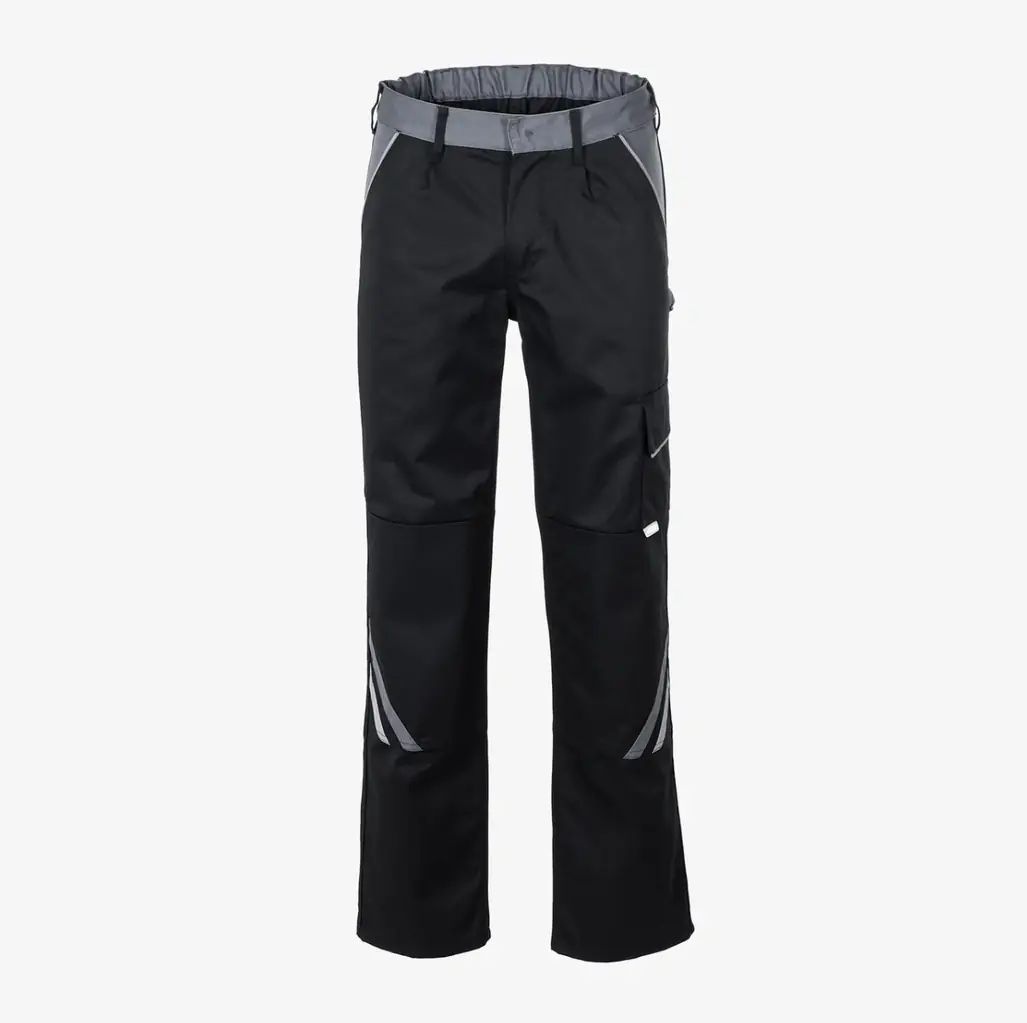 Planam HIGHLINE, radne hlače, black/slate/zinc, 52-0