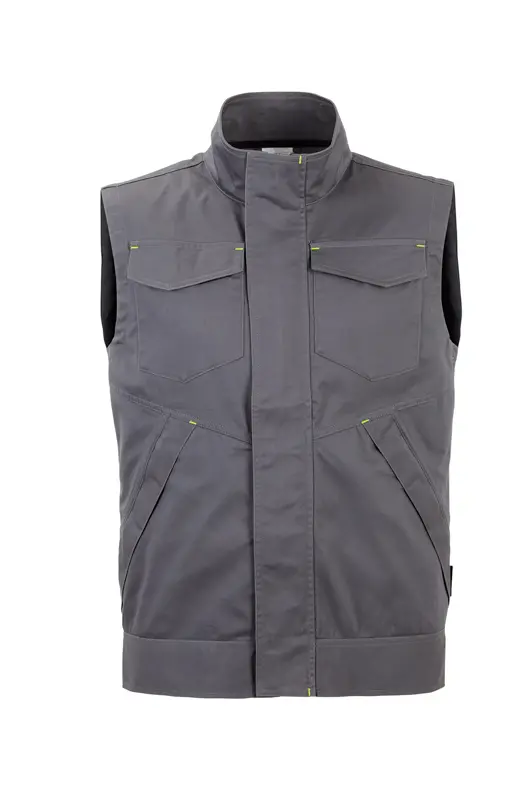 Planam STRETCHLINE, radni prsluk, anthracite, M-0