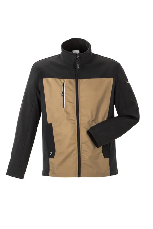 Planam NORIT, muška hybrid jakna, sand/black, 42-0