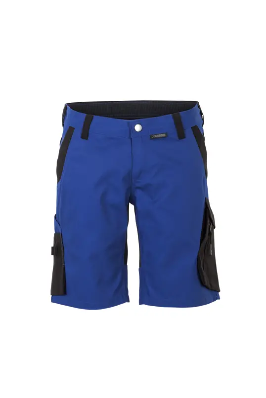 Planam NORIT, muške bermude, royal/black, L-0