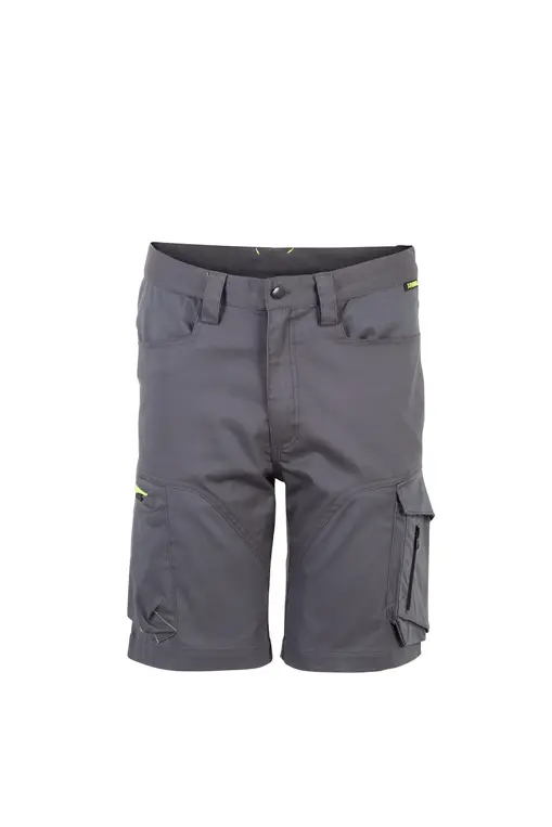 Planam STRETCHLINE, radne bermude, anthracite, L-0