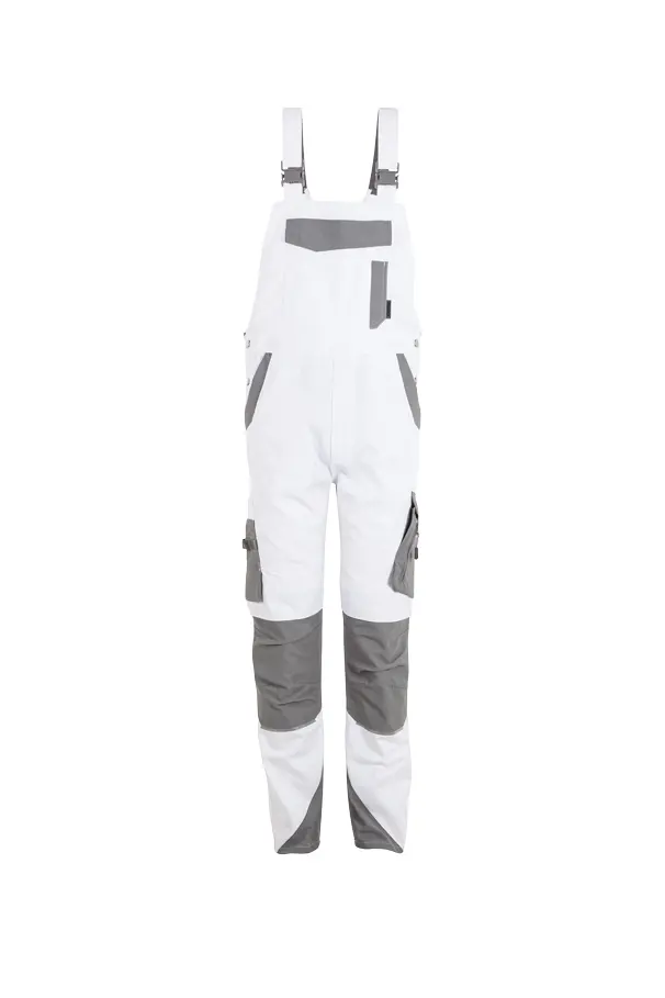 Planam NORIT, radne tregerice, white, 48-0