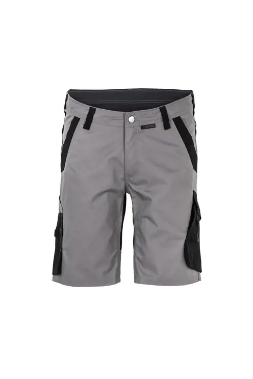 Planam NORIT, muške bermude, zinc/black, M-0